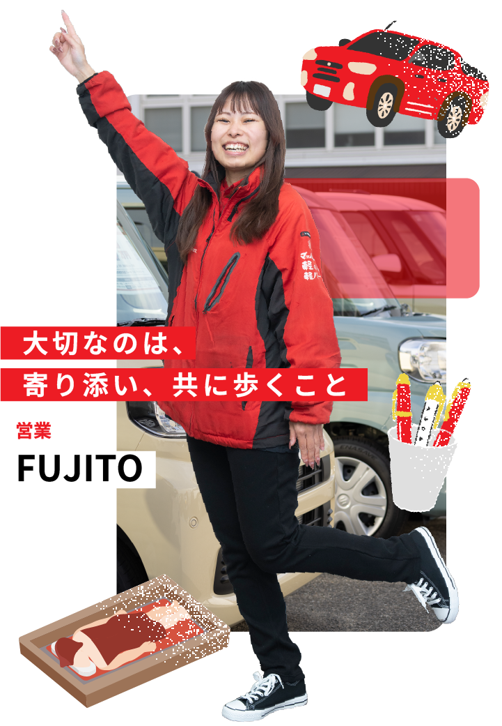 FUJITO SATOMI