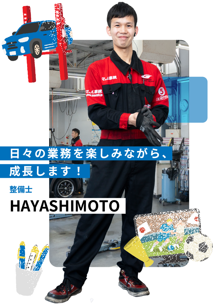 HAYASHIMOTO KEISHI