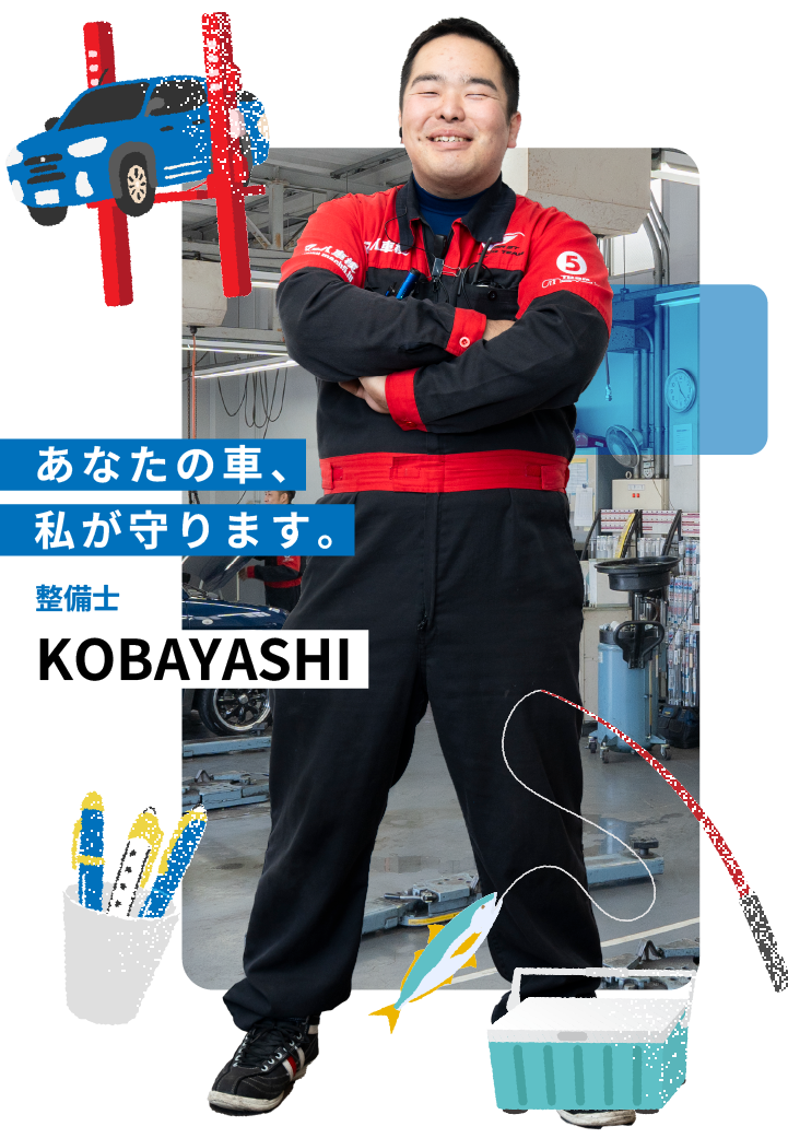 KOBAYASHI SYUHEI