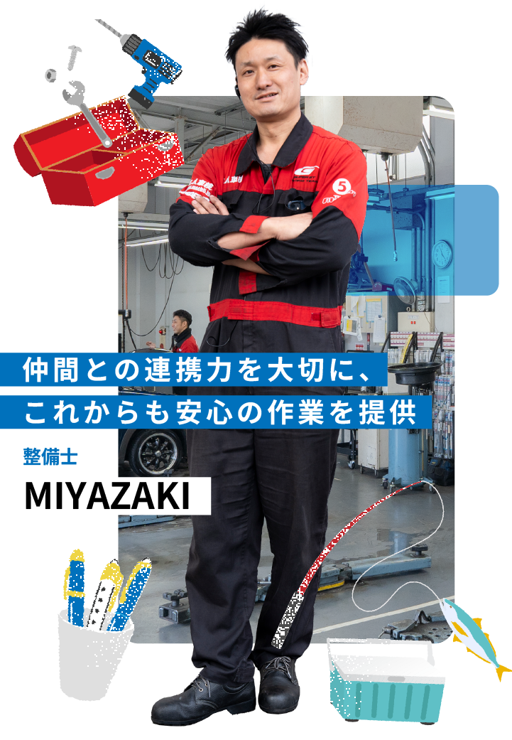 MIYAZAKI　HIDEHIKO